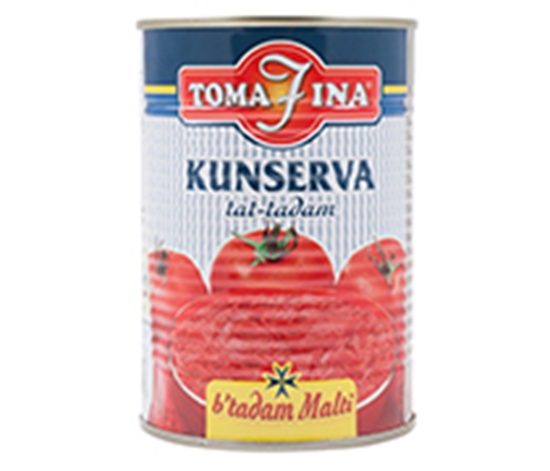 Picture of TOMAFINA KUNSERVA 400GR